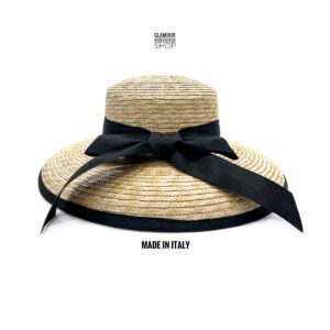 https://glamouraccessoriesshop.it/wp-content/uploads/2025/06/cappello-donna-estivo-paglia-tesa-larga-made-in-Italy-nastro-nero-bordato-vintage-retro-style-Hepburn-nero-300x300.jpeg